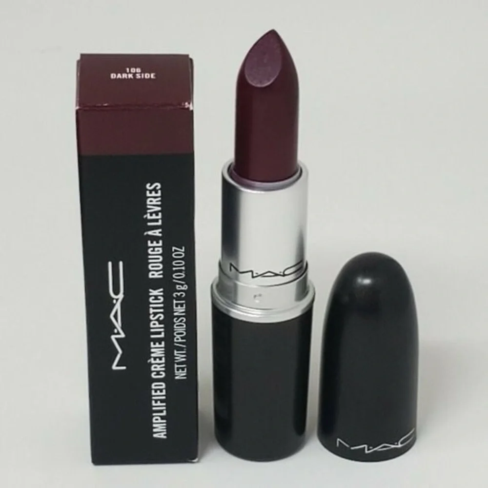 MAC Cosmetics mac amplified